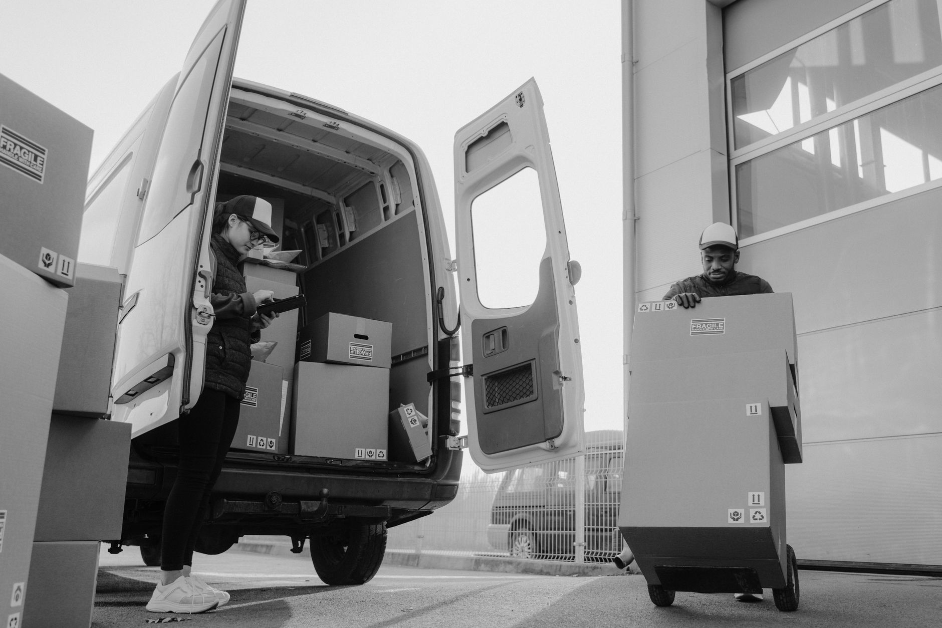 Getting Your Appliances and Electronics Ready Before the Crew Shows Up